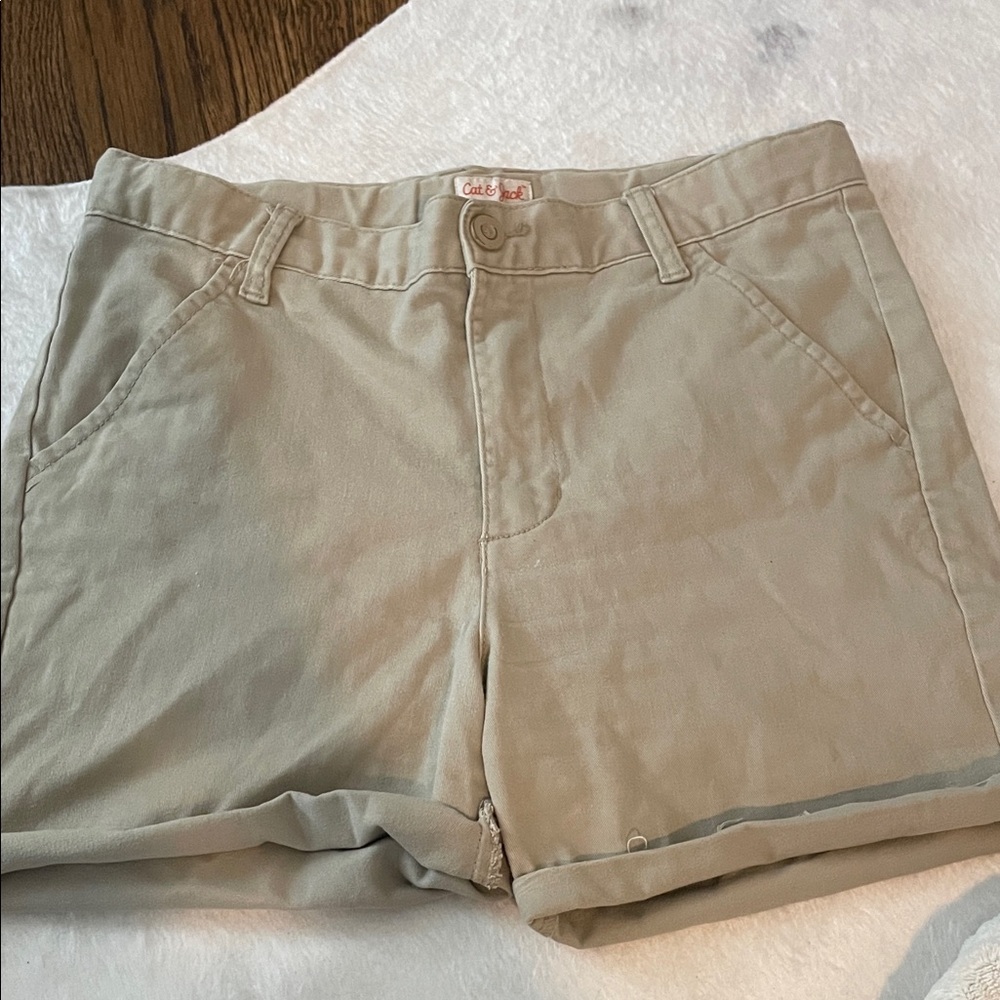 Coldwater Creek Tan Women's Shorts